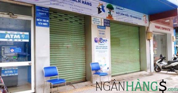 Ảnh Cây ATM ngân hàng Xuất Nhập Khẩu Eximbank PGD Tân Tiến 1