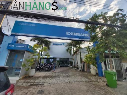 Ảnh Cây ATM ngân hàng Xuất Nhập Khẩu Eximbank Chi nhánh Long Biên 1