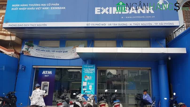 Ảnh Ngân hàng Xuất Nhập Khẩu Eximbank Phòng giao dịch 3 Tháng 2 1