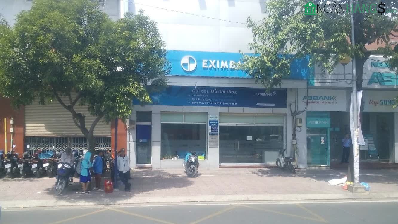 Ảnh Ngân hàng Xuất Nhập Khẩu Eximbank Phòng giao dịch An Lạc 1