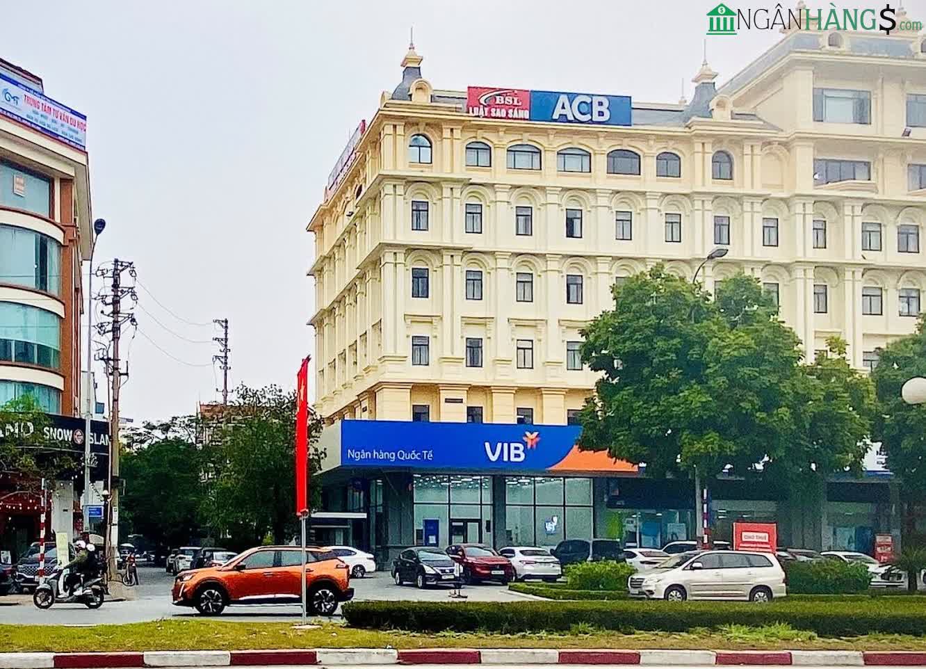 Ảnh Ngân hàng Quốc Tế VIB Chi nhánh Bắc Ninh 1