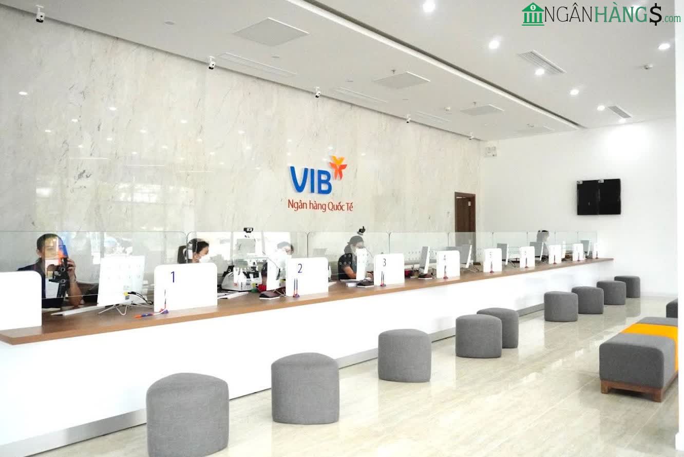 Ảnh Ngân hàng Quốc Tế VIB Chi nhánh Hưng Phú 1