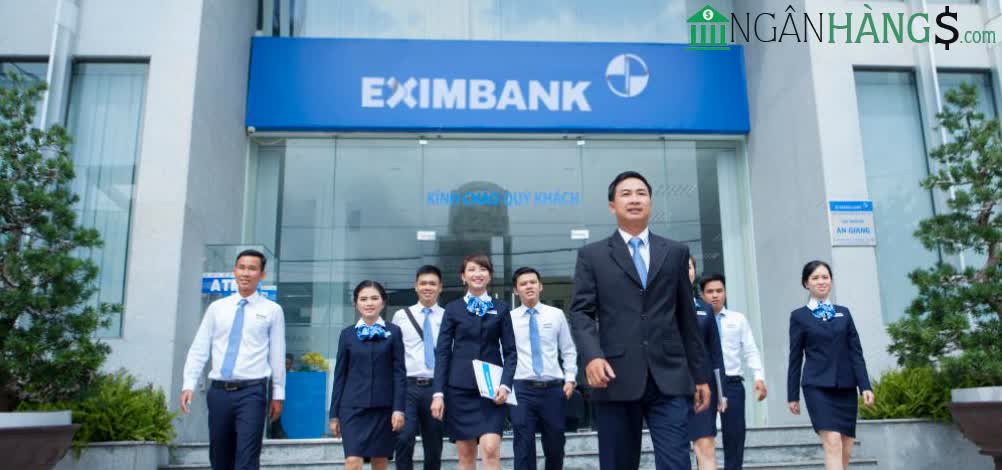 Ảnh Ngân hàng Xuất Nhập Khẩu Eximbank PGD Kim Biên 1