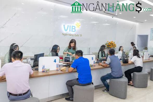 Ảnh Ngân hàng Quốc Tế VIB Phòng giao dịch Lê Thánh Tông 1