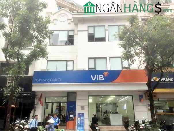 Ảnh Ngân hàng Quốc Tế VIB Phòng giao dịch Lò Đúc 1