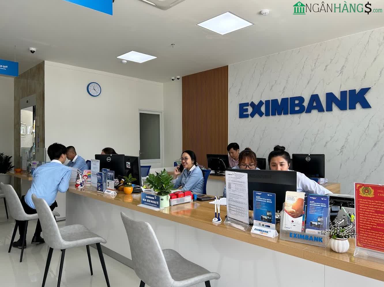 Ảnh Ngân hàng Xuất Nhập Khẩu Eximbank PGD Ninh Hòa 1