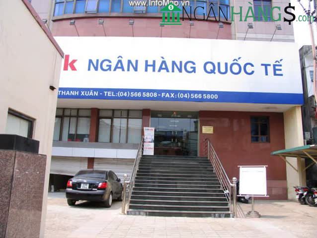 Ảnh Ngân hàng Quốc Tế VIB Chi nhánh Thanh Xuân 1