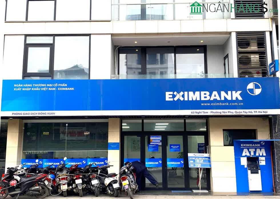 Ảnh Ngân hàng Xuất Nhập Khẩu Eximbank PGD Đồng Tâm 1