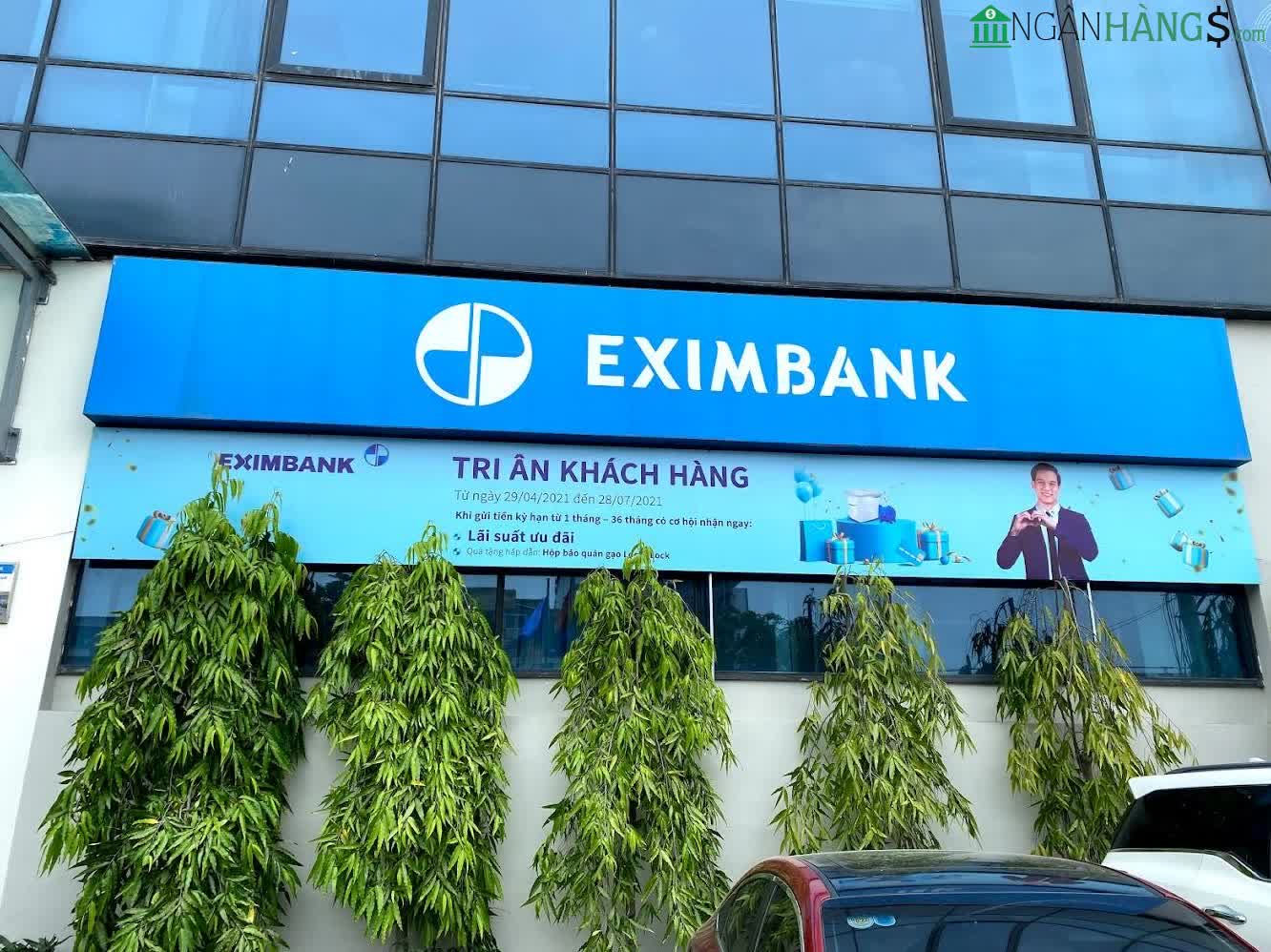 Ảnh Ngân hàng Xuất Nhập Khẩu Eximbank Chi nhánh Thủ Đô 1