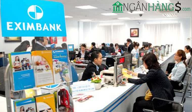 Ảnh Ngân hàng Xuất Nhập Khẩu Eximbank Phòng giao dịch 3 Tháng 2 2