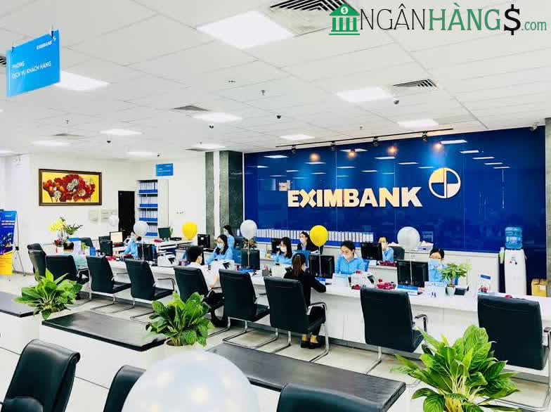 Ảnh Ngân hàng Xuất Nhập Khẩu Eximbank Phòng giao dịch Bạch Mai 2