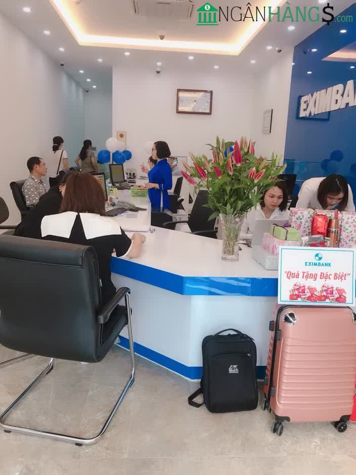 Ảnh Ngân hàng Xuất Nhập Khẩu Eximbank Phòng giao dịch Bến Nghé 2