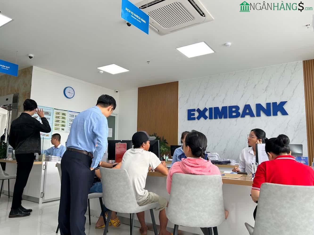 Ảnh Ngân hàng Xuất Nhập Khẩu Eximbank PGD Ninh Hòa 2