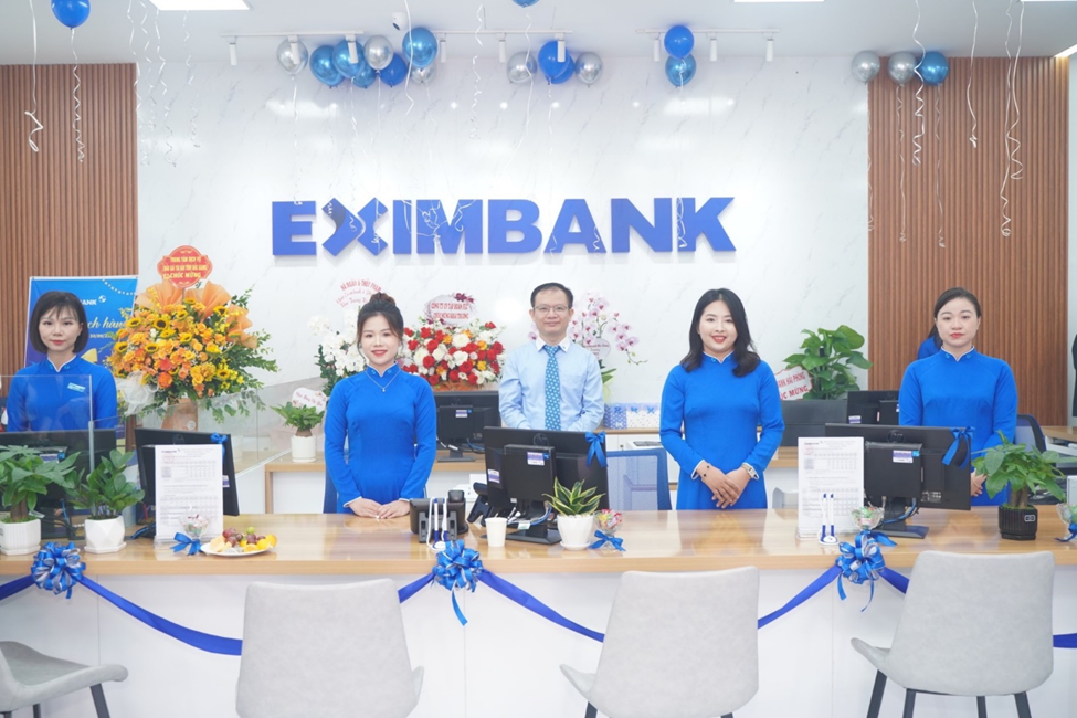 Ảnh Ngân hàng Xuất Nhập Khẩu Eximbank Chi nhánh Saigon Pearl 2