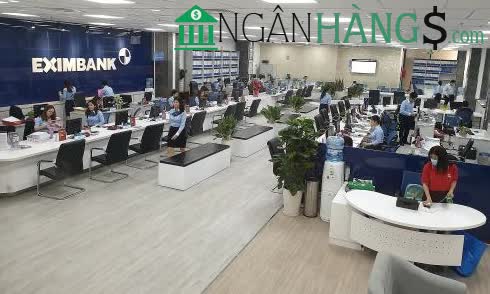 Ảnh Cây ATM ngân hàng Xuất Nhập Khẩu Eximbank PGD Trảng Bom 2