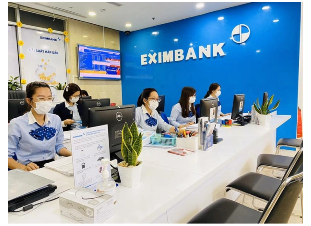 Ảnh Ngân hàng Xuất Nhập Khẩu Eximbank PGD Trung Chánh 2