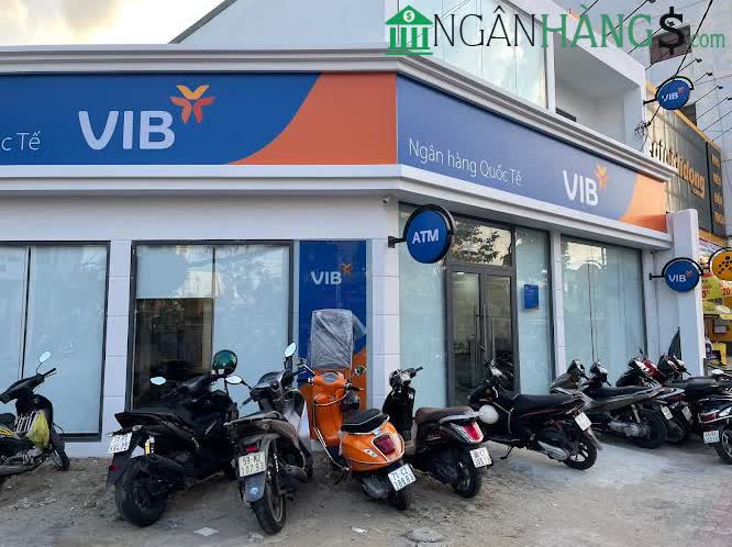 Ảnh Ngân hàng Quốc Tế VIB Phòng giao dịch Quận 8 1