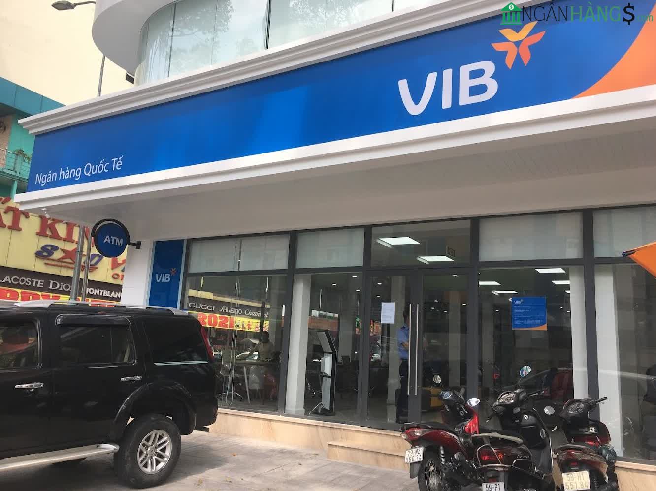 Ảnh Ngân hàng Quốc Tế VIB Chi nhánh Kỳ Hòa 1