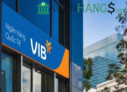 Ảnh Ngân hàng Quốc Tế VIB Chi nhánh Quận 10 1