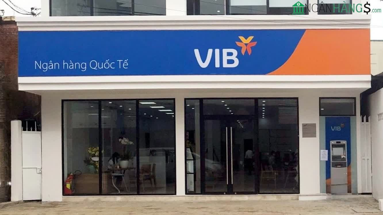 Ảnh Ngân hàng Quốc Tế VIB Chi nhánh Hóc Môn 1