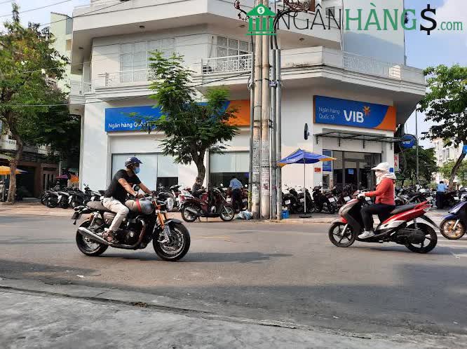 Ảnh Ngân hàng Quốc Tế VIB Phòng giao dịch Tân Thành 1