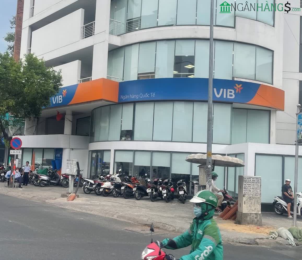 Ảnh Ngân hàng Quốc Tế VIB Phòng giao dịch Phan Đăng Lưu 1