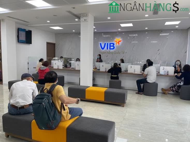 Ảnh Ngân hàng Quốc Tế VIB Phòng giao dịch Nguyễn Thị Thập 2