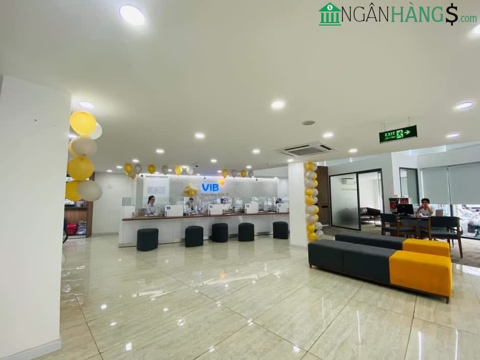 Ảnh Ngân hàng Quốc Tế VIB Phòng giao dịch Phan Đăng Lưu 2