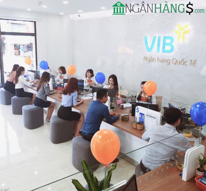 Ảnh Ngân hàng Quốc Tế VIB Phòng Giao Dịch Phan Văn Trị 2