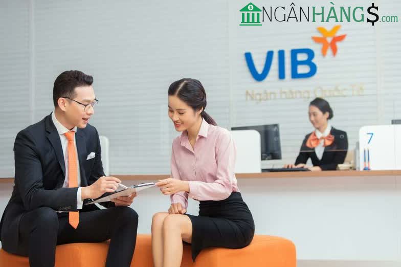 Ảnh Ngân hàng Quốc Tế VIB Phòng giao dịch Cao Lãnh 1