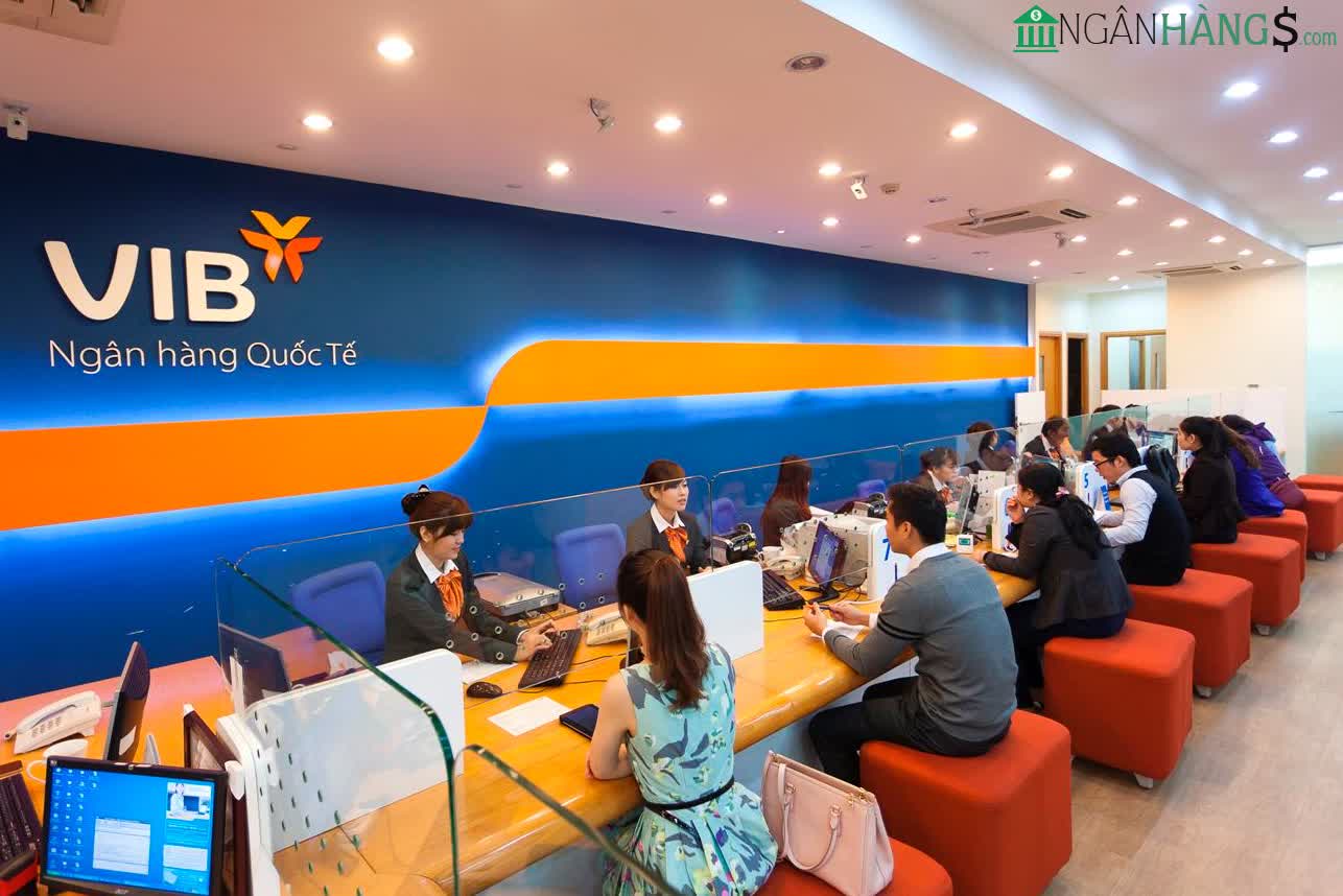 Ảnh Ngân hàng Quốc Tế VIB Phòng giao dịch Thanh Trì 1