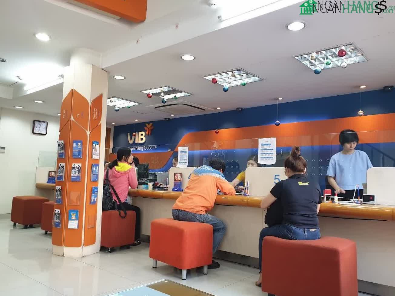 Ảnh Ngân hàng Quốc Tế VIB Phòng giao dịch Nguyễn Tất Thành 1