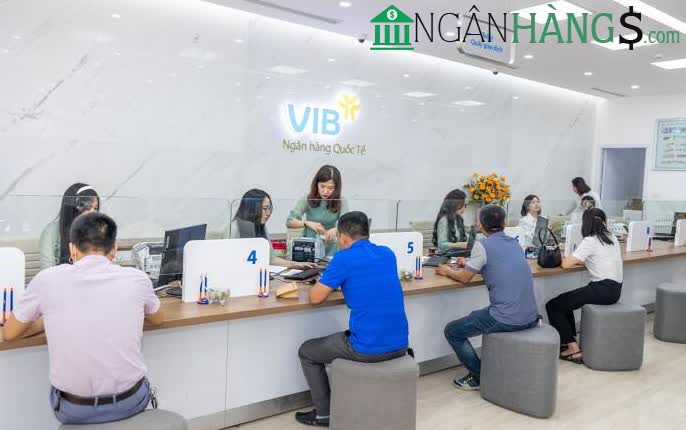 Ảnh Ngân hàng Quốc Tế VIB Phòng giao dịch Hàm Rồng 1