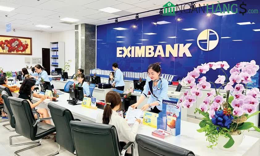 Ảnh Ngân hàng Xuất Nhập Khẩu Eximbank Trụ sở chính 1