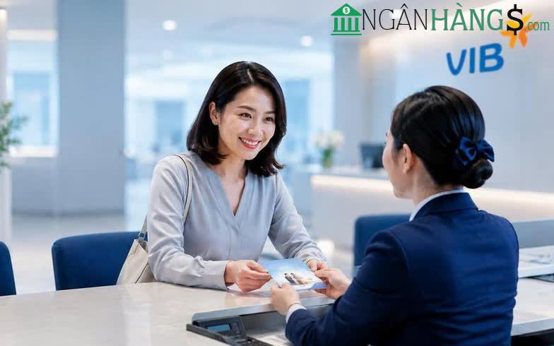 Ảnh Ngân hàng Quốc Tế VIB Phòng giao dịch Thường Tín 1