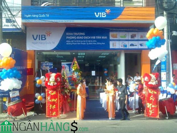 Ảnh Ngân hàng Quốc Tế VIB Chi nhánh Đào Tấn: 38 đào tấn 1