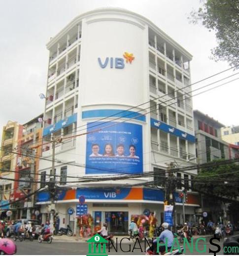 Ảnh Ngân hàng Quốc Tế VIB Chi nhánh Nguyễn Trãi: 68 nguyễn trãi 1