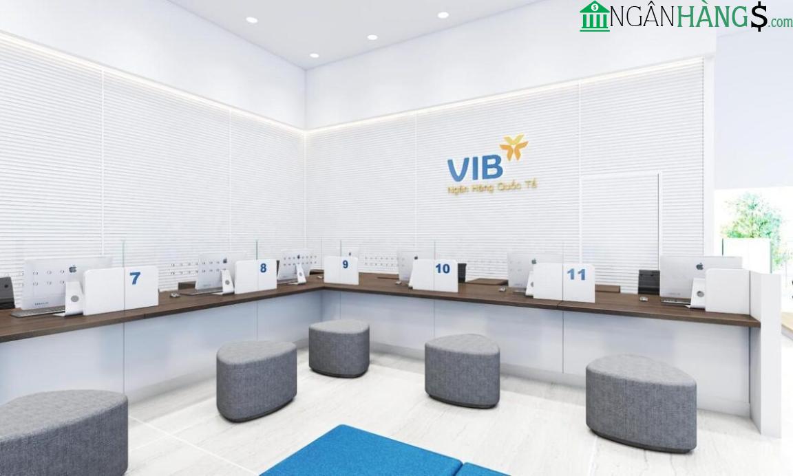 Ảnh Ngân hàng Quốc Tế VIB Chi nhánh Vinh: tầng 1 nhà b khu tttm dịch vụ 1