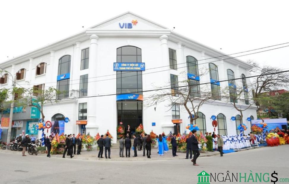 Ảnh Ngân hàng Quốc Tế VIB Chi nhánh Hồ Chí Minh: 111a đường pasteur 1