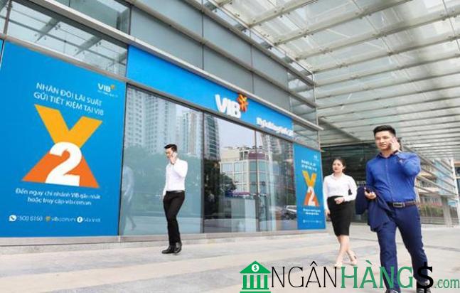 Ảnh Ngân hàng Quốc Tế VIB Chi nhánh Thống Nhất: 1174 đường 3 tháng 2 1