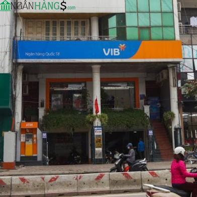 Ảnh Ngân hàng Quốc Tế VIB Chi nhánh Nha Trang: số 50 lê thành phương 1
