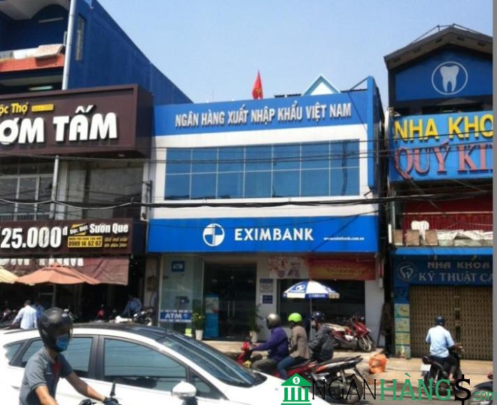 Ảnh Ngân hàng Xuất Nhập Khẩu Eximbank Chi nhánh Tây Đô 1