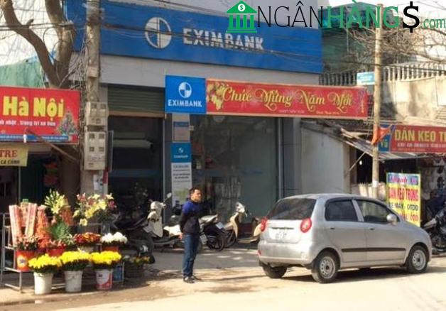 Ảnh Ngân hàng Xuất Nhập Khẩu Eximbank Phòng giao dịch Thanh Chương 1