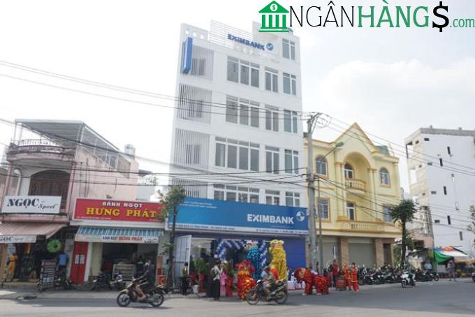 Ảnh Ngân hàng Xuất Nhập Khẩu Eximbank Chi nhánh Buôn Ma Thuột 1