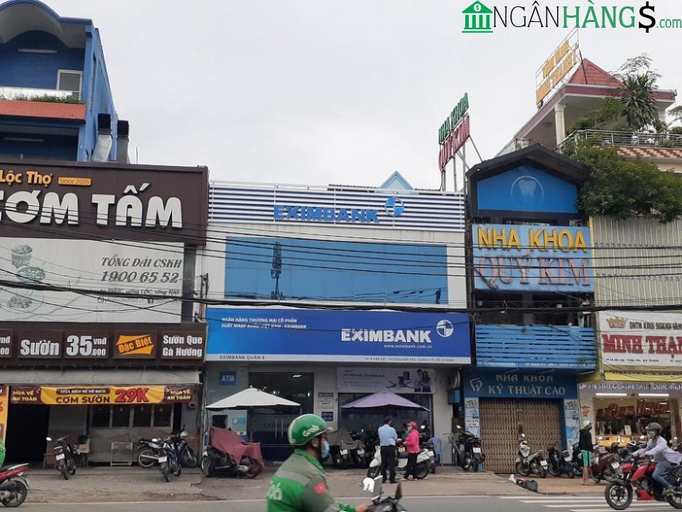 Ảnh Ngân hàng Xuất Nhập Khẩu Eximbank Chi nhánh Bà Rịa - Vũng Tàu 1