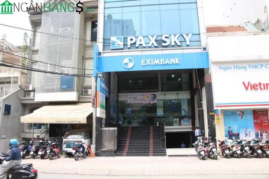 Ảnh Ngân hàng Xuất Nhập Khẩu Eximbank Phòng giao dịch Thủy Nguyên 1