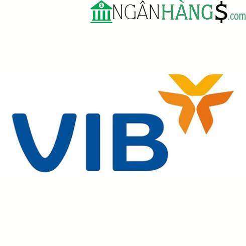 Logo Ngân hàng TMCP Quốc tế Việt Nam VIB